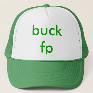 Gorra De Camionero punto de congelación del dólar