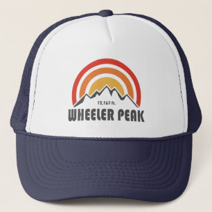 Gorra De Camionero Punto máximo de rueda