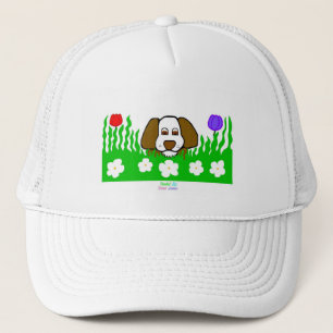 Gorra De Camionero Pup N Play Trucker Hat