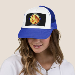 Gorra De Camionero Pupusas es algo salvadoreño