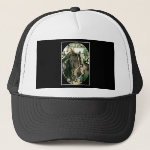 Gorra De Camionero Pura sangre 1978 de la ciénaga de Seattle