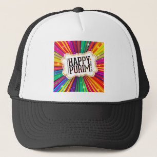 Gorra De Camionero purificación feliz