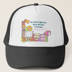 Gorra De Camionero Purim