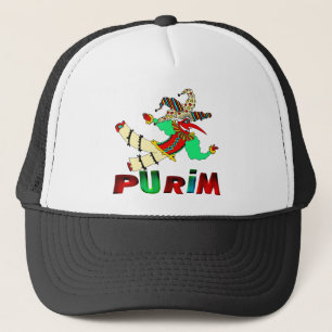 Gorra De Camionero Purim