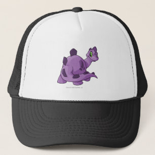 Gorra De Camionero Púrpura de Chomby