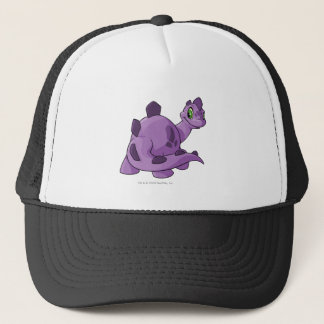 Gorra De Camionero Púrpura de Chomby