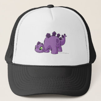 Gorra De Camionero Púrpura de Chomby