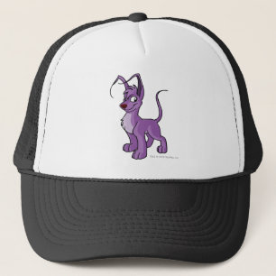 Gorra De Camionero Púrpura de Gelert