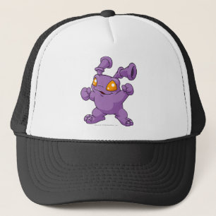 Gorra De Camionero Púrpura de Grundo