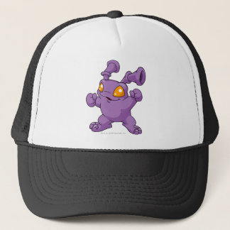 Gorra De Camionero Púrpura de Grundo