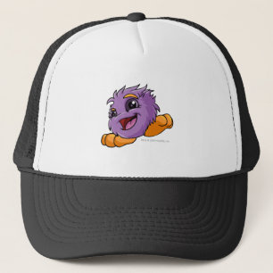 Gorra De Camionero Púrpura de JubJub