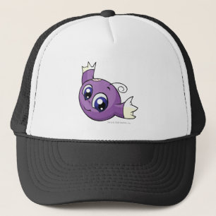 Gorra De Camionero Púrpura de Kiko