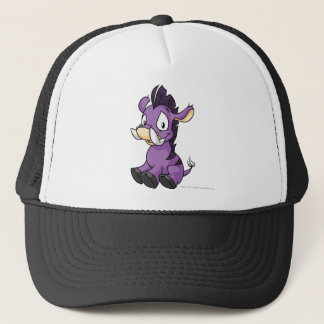 Gorra De Camionero Púrpura de Moehog