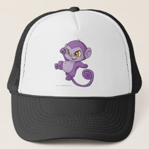 Gorra De Camionero Púrpura de Mynci