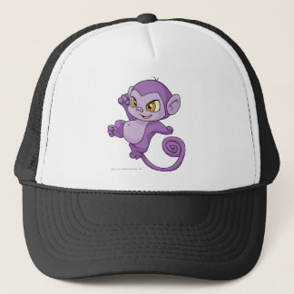 Gorra De Camionero Púrpura de Mynci