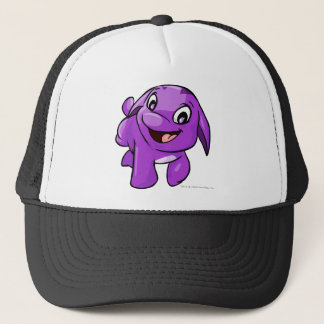 Gorra De Camionero Púrpura de Poogle