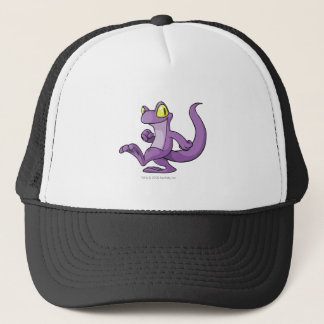Gorra De Camionero Púrpura de Techo