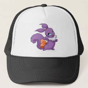 Gorra De Camionero Púrpura de Usul