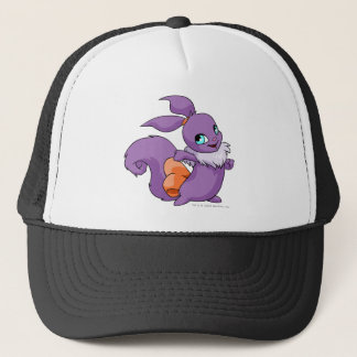 Gorra De Camionero Púrpura de Usul