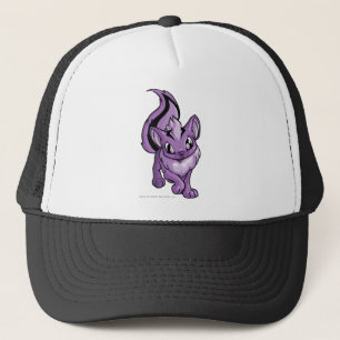 Gorra De Camionero Púrpura de Xweetok