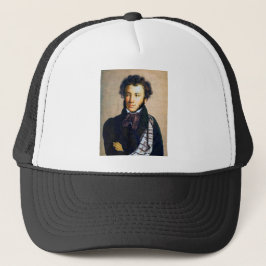 Gorra De Camionero Pushkin