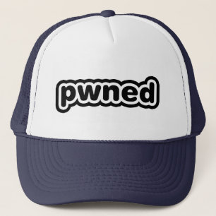 Gorra De Camionero pwned