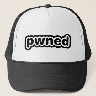 Gorra De Camionero Pwned