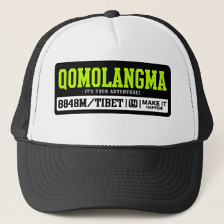 Gorra De Camionero Qomolangma