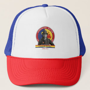Gorra De Camionero Quanah Parker