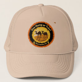 Gorra De Camionero Quartzsite Trucker Hat