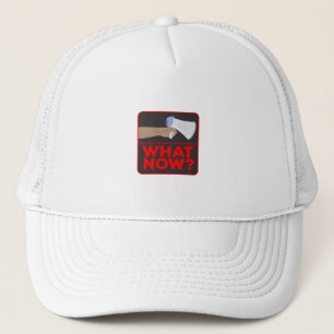 Gorra De Camionero ¿¡Qué Ahora!?