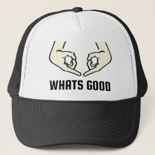 Gorra De Camionero Qué bueno