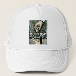Gorra De Camionero Que el destino decida