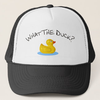 Gorra De Camionero Qué el pato