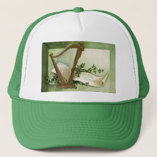 Gorra De Camionero Que Erin recuerde el Día de San Patricio