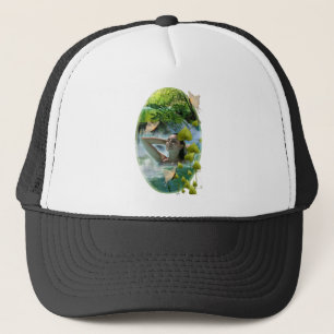 Gorra De Camionero Qué es el amor