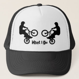 Gorra De Camionero Qué I Do_BMX