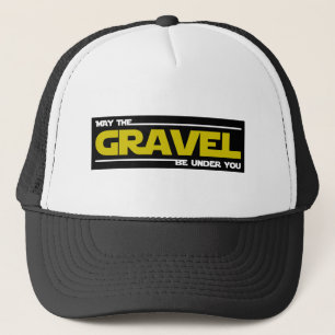 Gorra De Camionero Que la grava esté debajo de ti