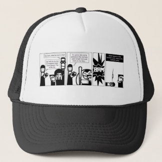 Gorra De Camionero Qué sucede en la despedida de soltero…