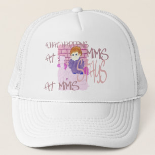 Gorra De Camionero Qué sucede en Mimis