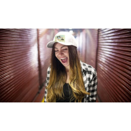 Gorra De Camionero Que tu alma respire