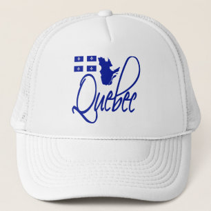 Gorra De Camionero Quebec