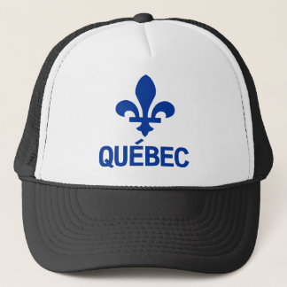 Gorra De Camionero Quebec