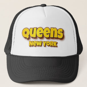 Gorra De Camionero Queens New York