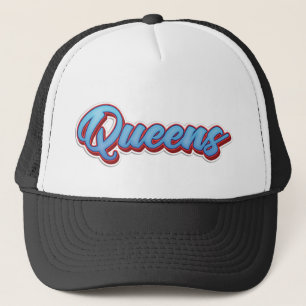 Gorra De Camionero Queens New York