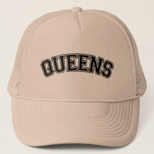 GORRA DE CAMIONERO QUEENS, NYC