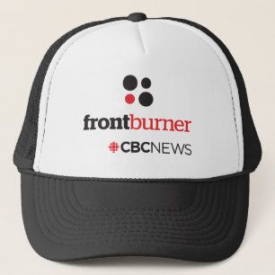 Gorra De Camionero Quemador frontal de CBC