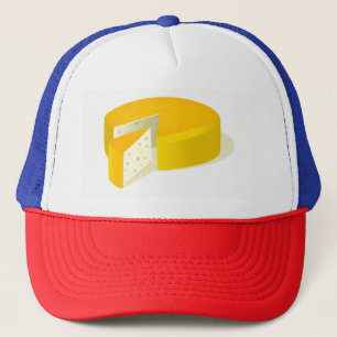Gorra De Camionero Queso