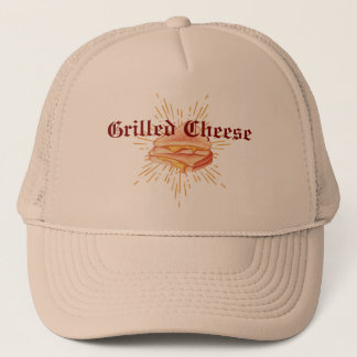 Gorra De Camionero Queso sagrado
