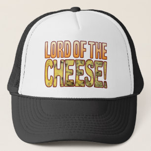 Gorra De Camionero Queso verde de señor Of